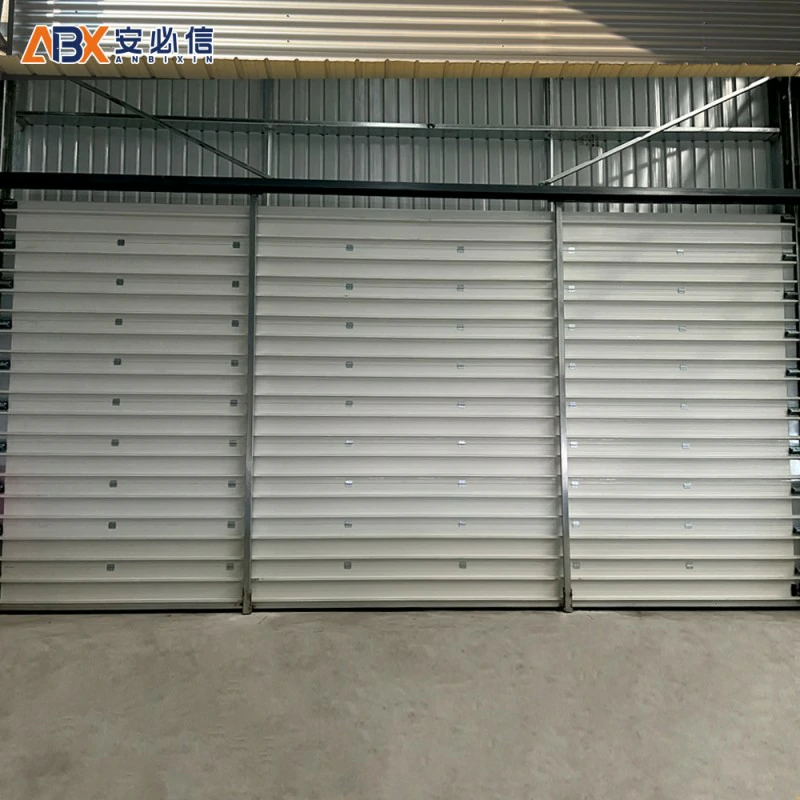 忻州分节式提升门