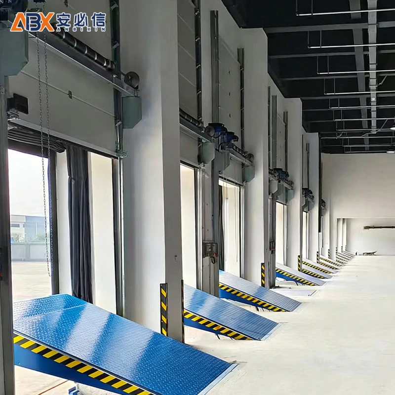 忻州快速滑升门