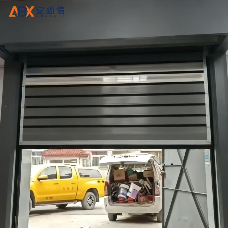 忻州雷达高速门